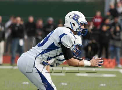 Thumbnail 3 in Xavier vs. Glastonbury (CIAC Class LL Semifinal)  photogallery.