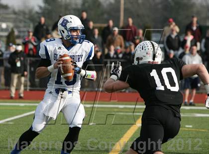 Thumbnail 2 in Xavier vs. Glastonbury (CIAC Class LL Semifinal)  photogallery.