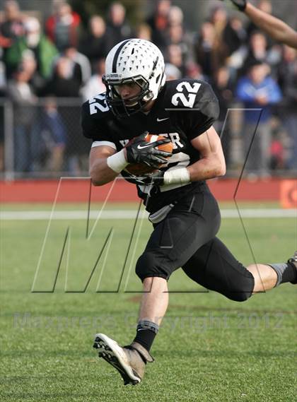 Thumbnail 2 in Xavier vs. Glastonbury (CIAC Class LL Semifinal)  photogallery.