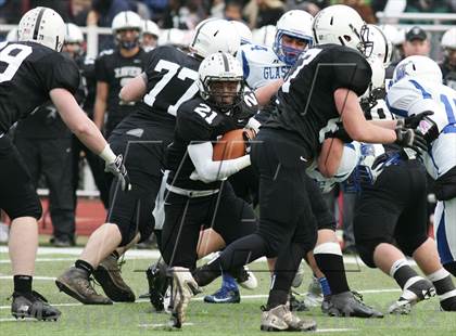 Thumbnail 2 in Xavier vs. Glastonbury (CIAC Class LL Semifinal)  photogallery.