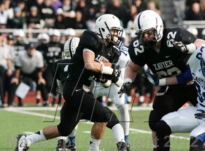 Thumbnail 1 in Xavier vs. Glastonbury (CIAC Class LL Semifinal)  photogallery.