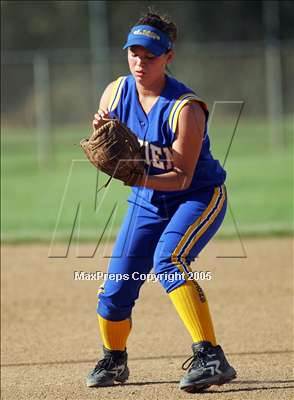 Thumbnail 2 in Patterson vs Linden (D4 Sec. Final) photogallery.