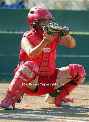 Thumbnail 2 in Patterson vs Linden (D4 Sec. Final) photogallery.