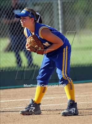 Thumbnail 2 in Patterson vs Linden (D4 Sec. Final) photogallery.