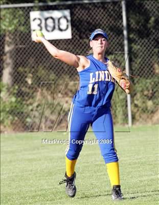 Thumbnail 2 in Patterson vs Linden (D4 Sec. Final) photogallery.