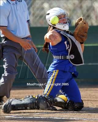 Thumbnail 1 in Patterson vs Linden (D4 Sec. Final) photogallery.