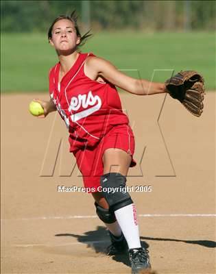 Thumbnail 2 in Patterson vs Linden (D4 Sec. Final) photogallery.