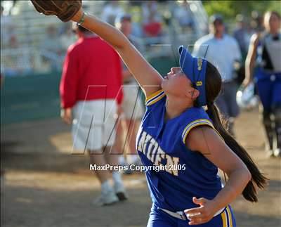 Thumbnail 1 in Patterson vs Linden (D4 Sec. Final) photogallery.