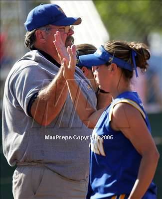 Thumbnail 1 in Patterson vs Linden (D4 Sec. Final) photogallery.