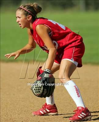 Thumbnail 3 in Patterson vs Linden (D4 Sec. Final) photogallery.