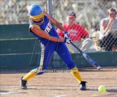 Thumbnail 2 in Patterson vs Linden (D4 Sec. Final) photogallery.