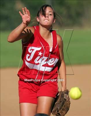 Thumbnail 3 in Patterson vs Linden (D4 Sec. Final) photogallery.