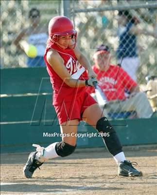 Thumbnail 3 in Patterson vs Linden (D4 Sec. Final) photogallery.