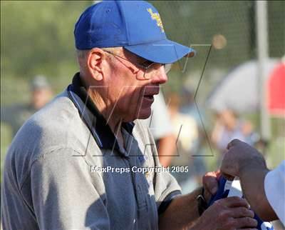 Thumbnail 2 in Patterson vs Linden (D4 Sec. Final) photogallery.