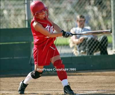 Thumbnail 2 in Patterson vs Linden (D4 Sec. Final) photogallery.