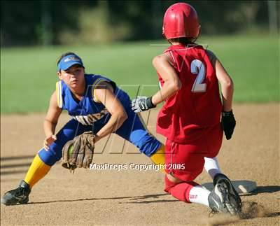 Thumbnail 2 in Patterson vs Linden (D4 Sec. Final) photogallery.