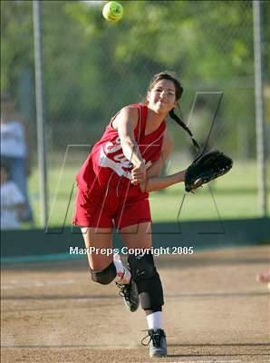 Thumbnail 2 in Patterson vs Linden (D4 Sec. Final) photogallery.