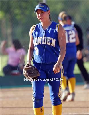Thumbnail 1 in Patterson vs Linden (D4 Sec. Final) photogallery.