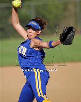 Thumbnail 3 in Patterson vs Linden (D4 Sec. Final) photogallery.