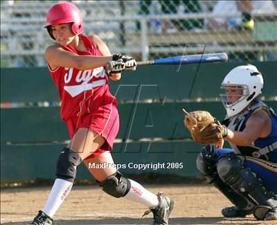 Thumbnail 1 in Patterson vs Linden (D4 Sec. Final) photogallery.