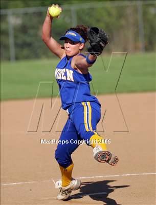 Thumbnail 2 in Patterson vs Linden (D4 Sec. Final) photogallery.