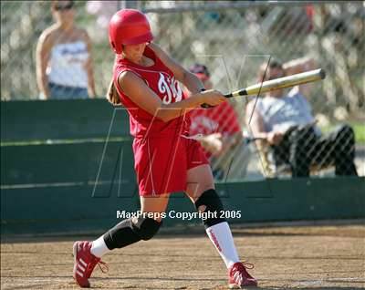Thumbnail 1 in Patterson vs Linden (D4 Sec. Final) photogallery.