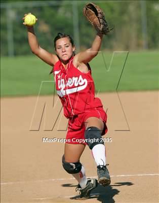 Thumbnail 1 in Patterson vs Linden (D4 Sec. Final) photogallery.