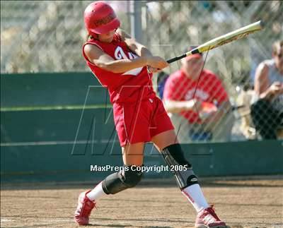 Thumbnail 1 in Patterson vs Linden (D4 Sec. Final) photogallery.