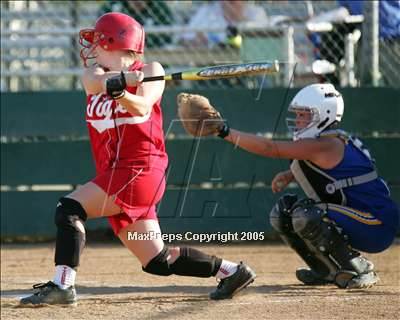 Thumbnail 2 in Patterson vs Linden (D4 Sec. Final) photogallery.