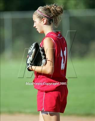 Thumbnail 3 in Patterson vs Linden (D4 Sec. Final) photogallery.