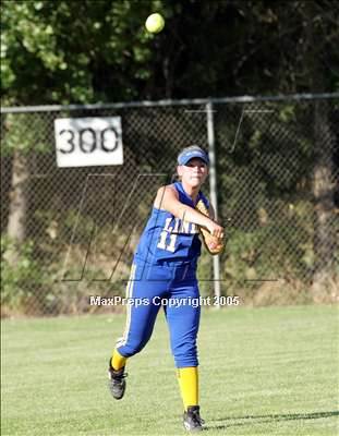 Thumbnail 3 in Patterson vs Linden (D4 Sec. Final) photogallery.