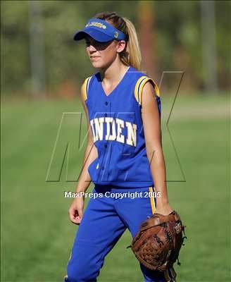Thumbnail 1 in Patterson vs Linden (D4 Sec. Final) photogallery.