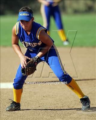 Thumbnail 3 in Patterson vs Linden (D4 Sec. Final) photogallery.