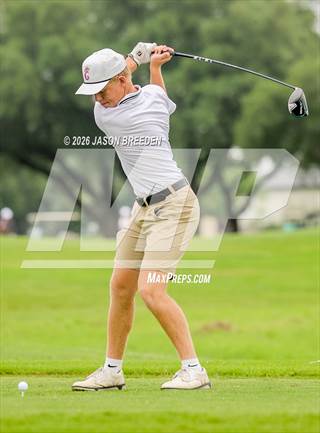 UIL 4A Boys Golf Finals
