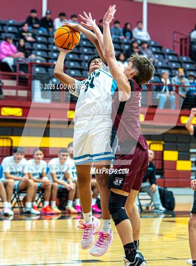 Tularosa @ Navajo Prep (Jason Abeyta Memorial Tournament)