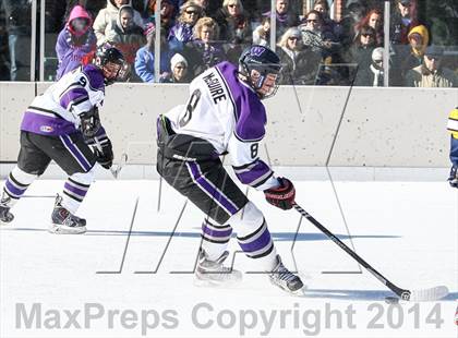 Thumbnail 2 in Holt vs. Ft. Zumwalt West (St. Louis Winter Classic) photogallery.