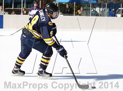 Thumbnail 2 in Holt vs. Ft. Zumwalt West (St. Louis Winter Classic) photogallery.