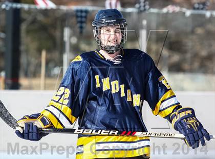 Thumbnail 2 in Holt vs. Ft. Zumwalt West (St. Louis Winter Classic) photogallery.