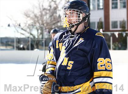 Thumbnail 3 in Holt vs. Ft. Zumwalt West (St. Louis Winter Classic) photogallery.