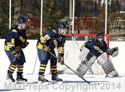 Thumbnail 1 in Holt vs. Ft. Zumwalt West (St. Louis Winter Classic) photogallery.