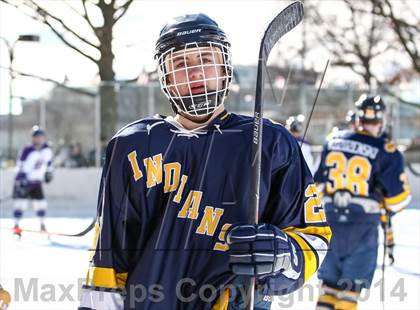 Thumbnail 3 in Holt vs. Ft. Zumwalt West (St. Louis Winter Classic) photogallery.