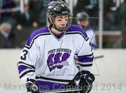 Thumbnail 3 in Holt vs. Ft. Zumwalt West (St. Louis Winter Classic) photogallery.
