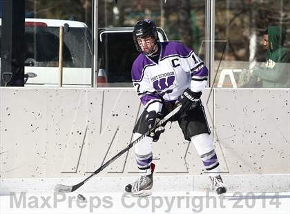 Thumbnail 3 in Holt vs. Ft. Zumwalt West (St. Louis Winter Classic) photogallery.
