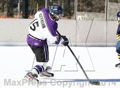 Thumbnail 3 in Holt vs. Ft. Zumwalt West (St. Louis Winter Classic) photogallery.