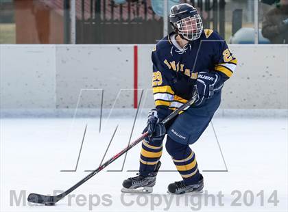 Thumbnail 1 in Holt vs. Ft. Zumwalt West (St. Louis Winter Classic) photogallery.