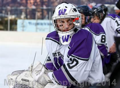 Thumbnail 1 in Holt vs. Ft. Zumwalt West (St. Louis Winter Classic) photogallery.