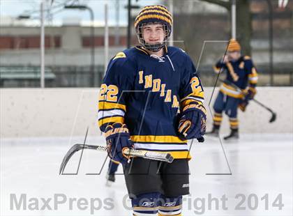 Thumbnail 2 in Holt vs. Ft. Zumwalt West (St. Louis Winter Classic) photogallery.