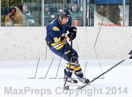 Thumbnail 3 in Holt vs. Ft. Zumwalt West (St. Louis Winter Classic) photogallery.