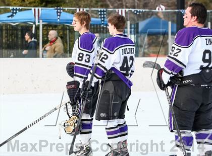 Thumbnail 2 in Holt vs. Ft. Zumwalt West (St. Louis Winter Classic) photogallery.