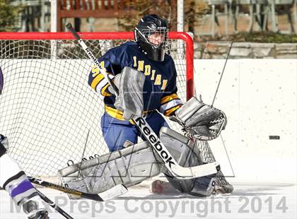 Thumbnail 3 in Holt vs. Ft. Zumwalt West (St. Louis Winter Classic) photogallery.
